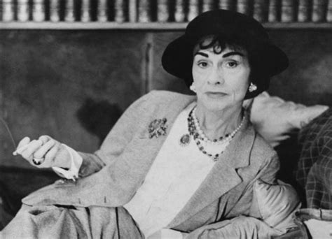 coco chanel gestorben|chanel the couturier.